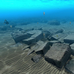 Virtual Diving