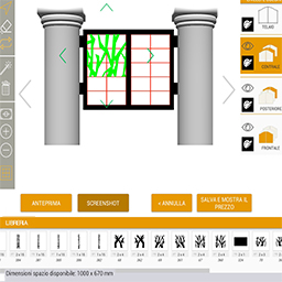 CONFIGURATORE 3D DI PRODOTTO